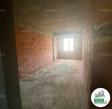 Satılır 2 otaqlı yeni tikili 60 m²