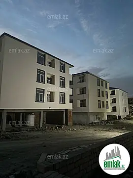 Satılır 2 otaqlı yeni tikili 60 m² — Bakı 2 otaq 60.00 m²
