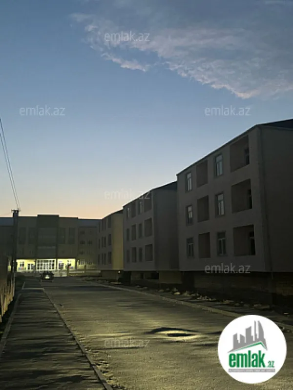 Satılır 2 otaqlı yeni tikili 60 m²