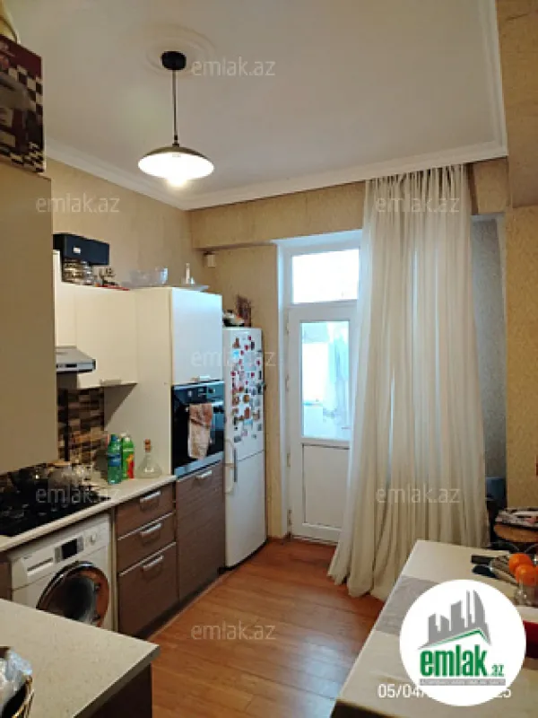 Satılır 2 otaqlı yeni tikili 65 m²