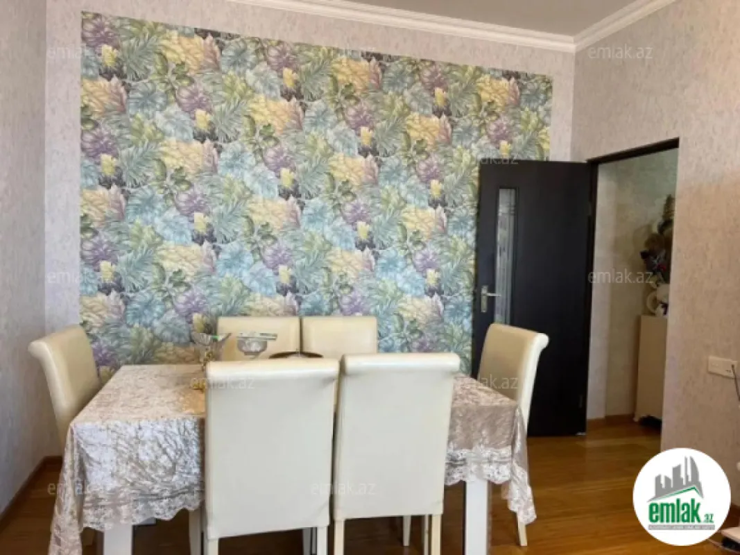 Satılır 2 otaqlı yeni tikili 65 m²