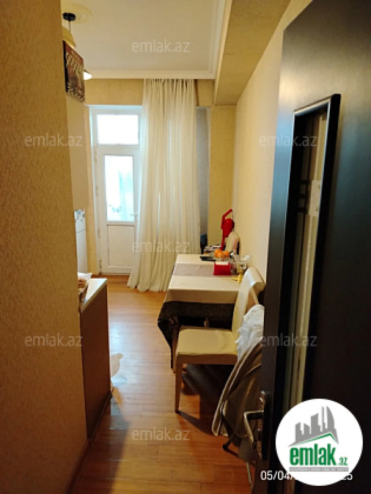 Satılır 2 otaqlı yeni tikili 65 m²