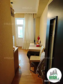 Satılır 2 otaqlı yeni tikili 65 m²
