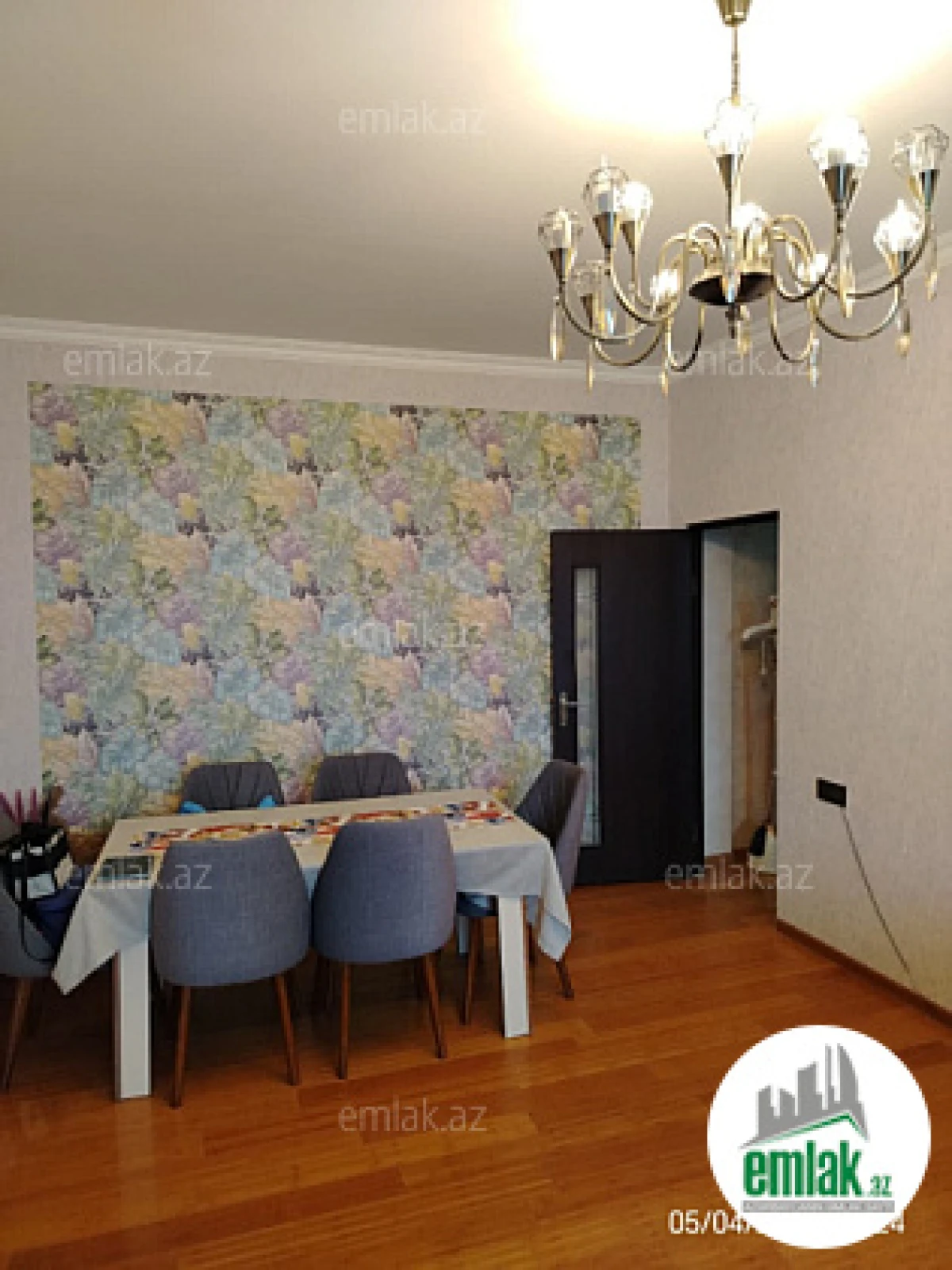 Satılır 2 otaqlı yeni tikili 65 m²