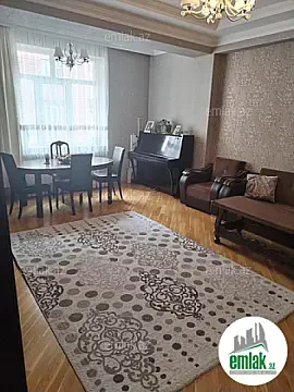 Satılır 4 otaqlı yeni tikili 140 m² — Bakı 4 otaq 140.00 m²