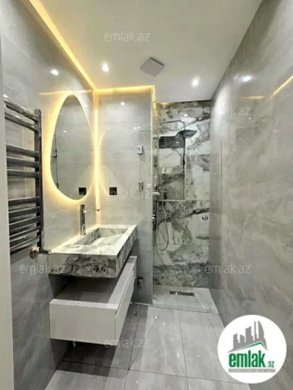 Satılır 2 otaqlı yeni tikili 81 m²