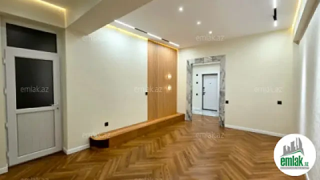 Satılır 2 otaqlı yeni tikili 81 m²
