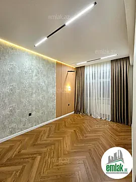 Satılır 2 otaqlı yeni tikili 81 m² — Bakı 2 otaq 81.00 m²