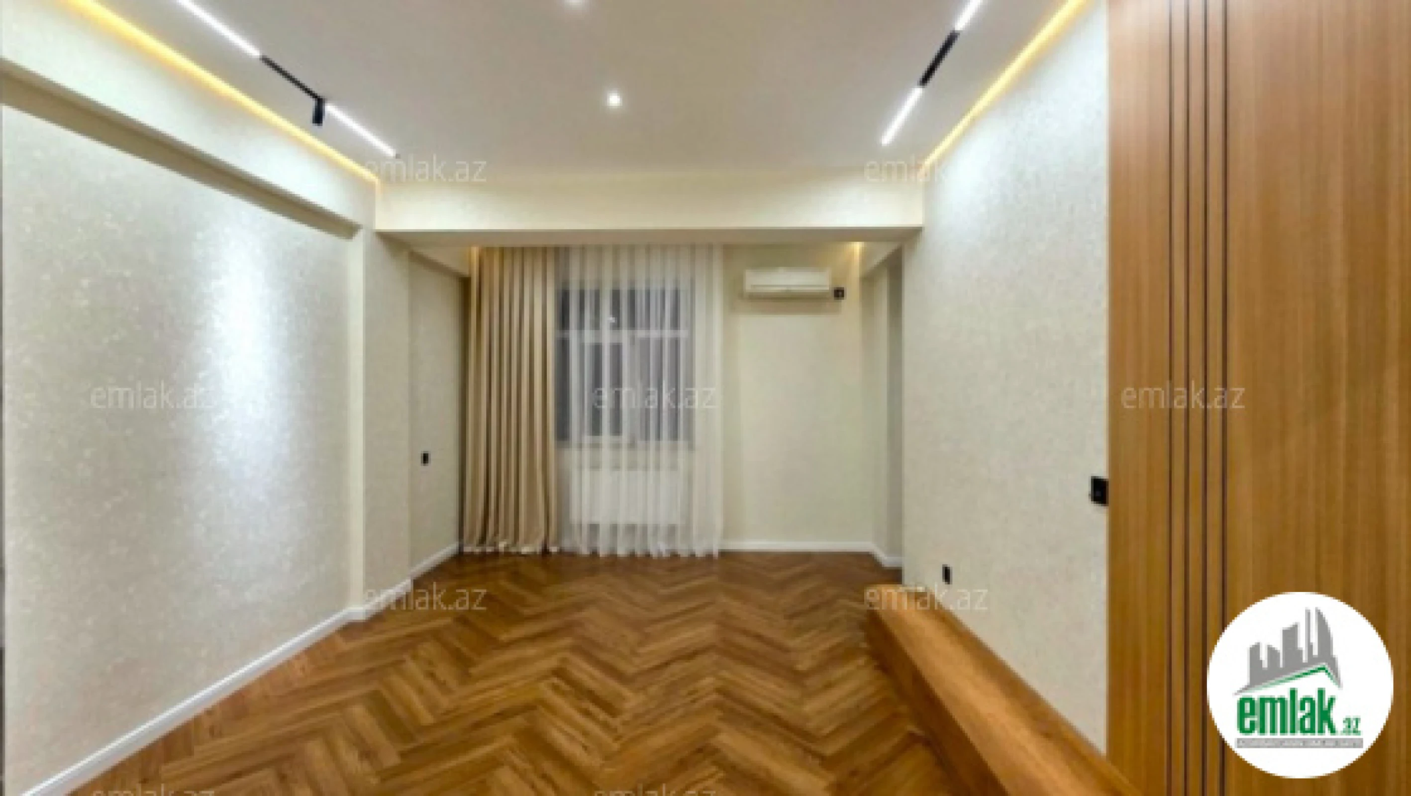 Satılır 2 otaqlı yeni tikili 81 m²