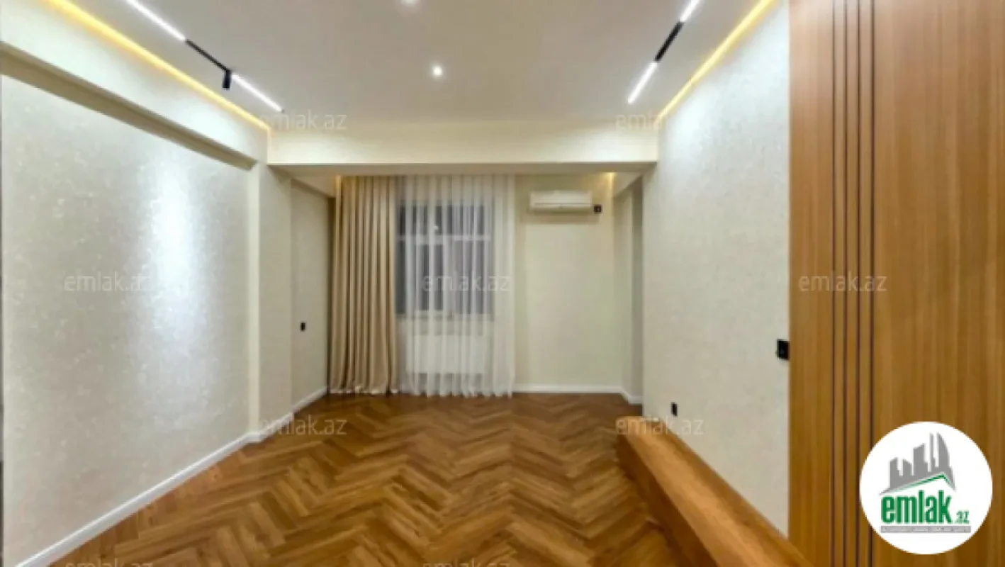 Satılır 2 otaqlı yeni tikili 81 m²