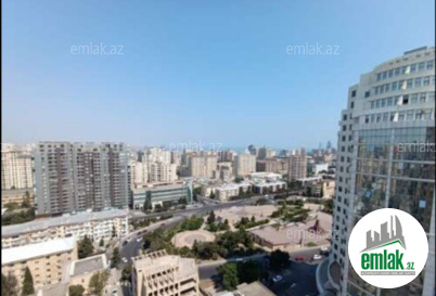 Satılır 3 otaqlı yeni tikili 175 m² — Bakı 3 otaq 175.00 m²
