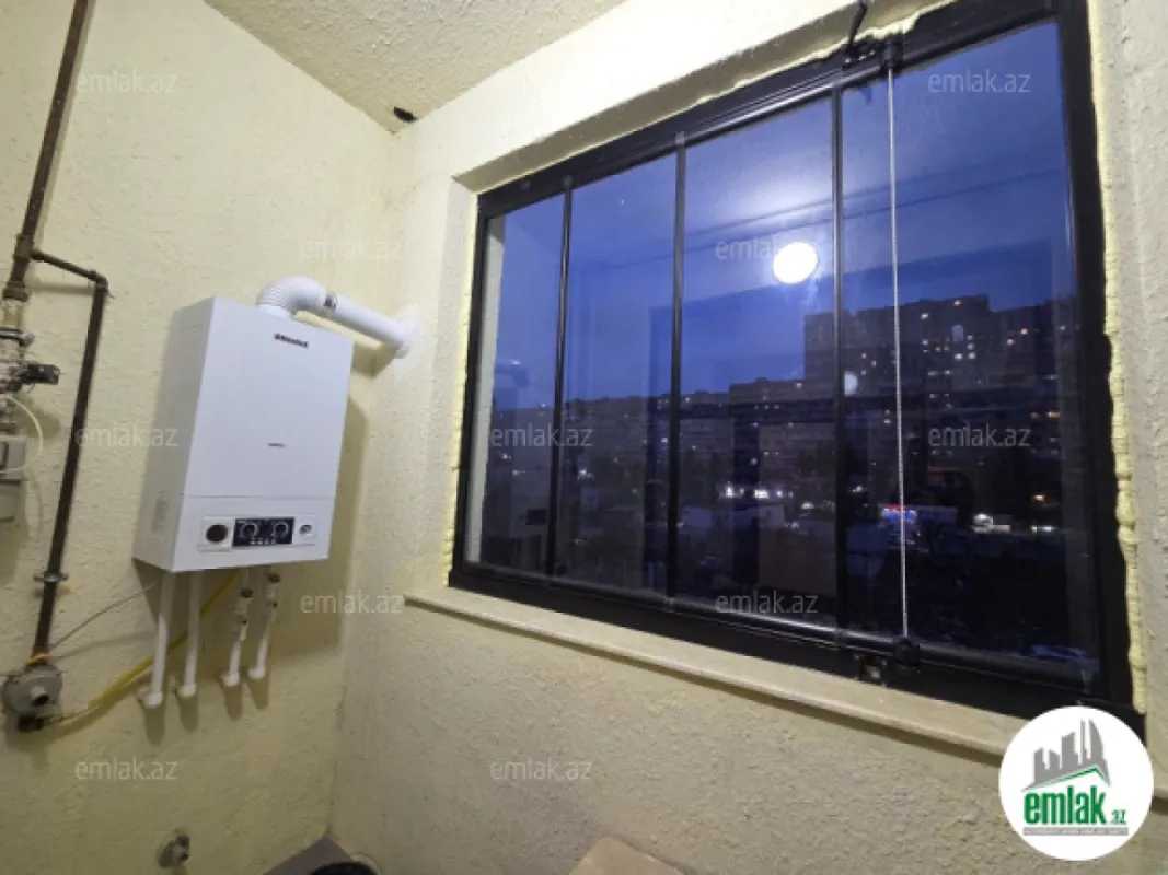 Satılır 3 otaqlı yeni tikili 85 m²