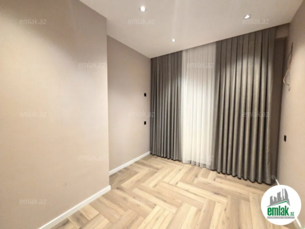 Satılır 3 otaqlı yeni tikili 85 m²