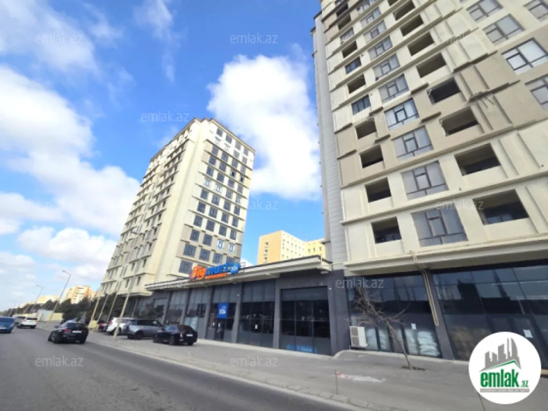 Satılır 3 otaqlı yeni tikili 85 m²