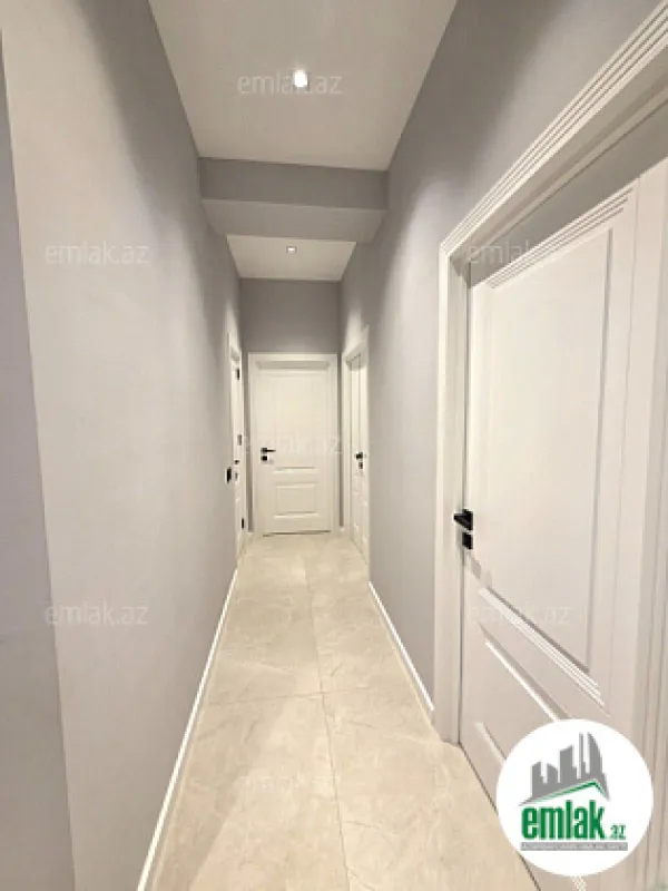 Satılır 3 otaqlı yeni tikili 85 m²