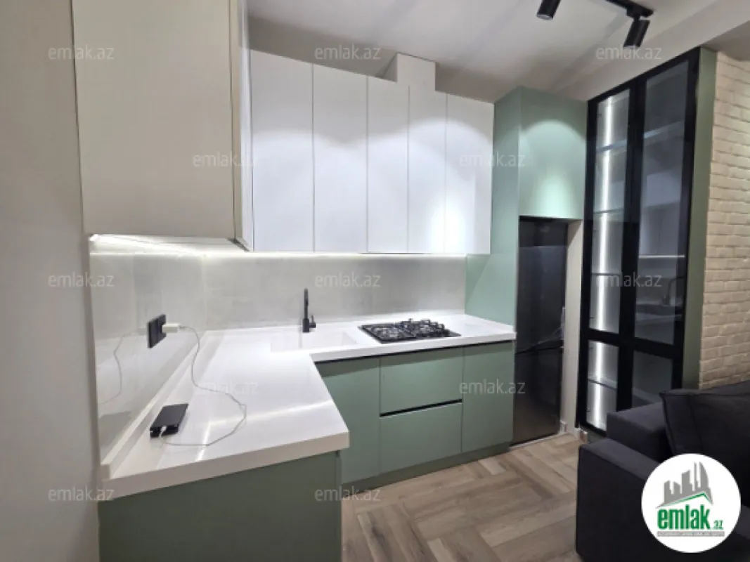 Satılır 3 otaqlı yeni tikili 85 m²