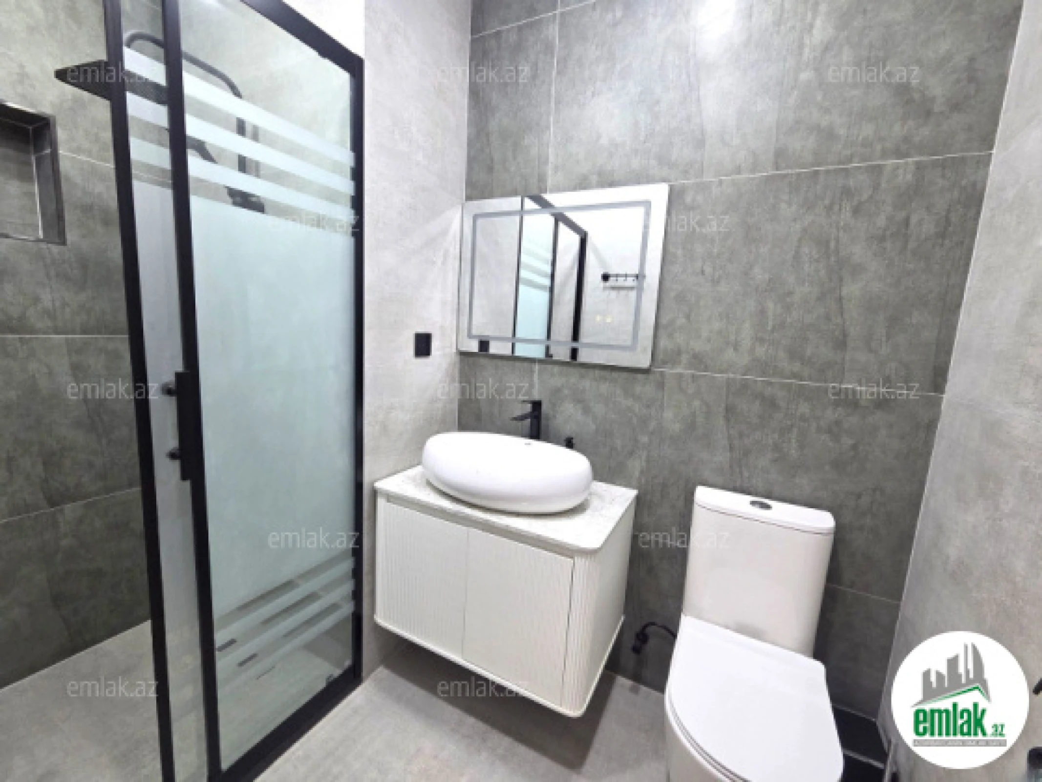 Satılır 3 otaqlı yeni tikili 85 m²
