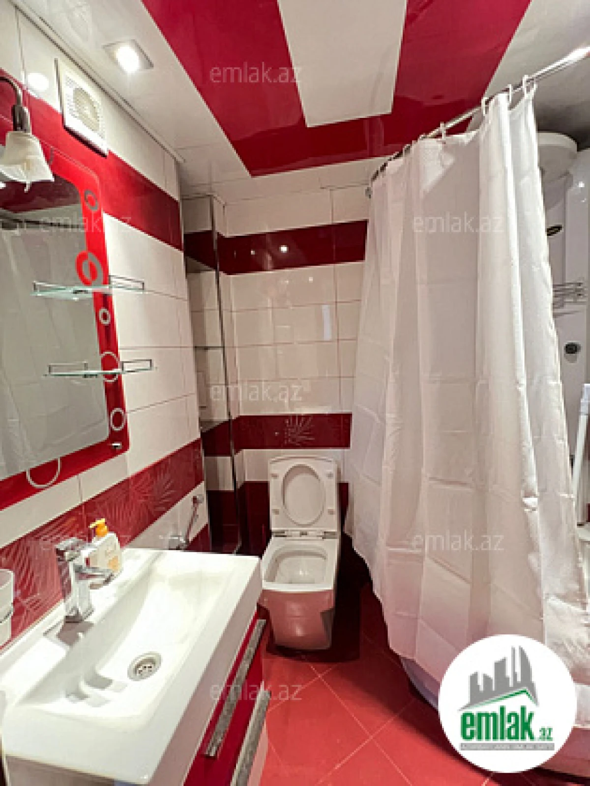 Satılır 3 otaqlı yeni tikili 85 m²