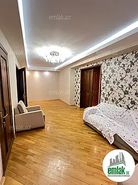 Satılır 3 otaqlı yeni tikili 85 m² — Bakı 3 otaq 85.00 m²