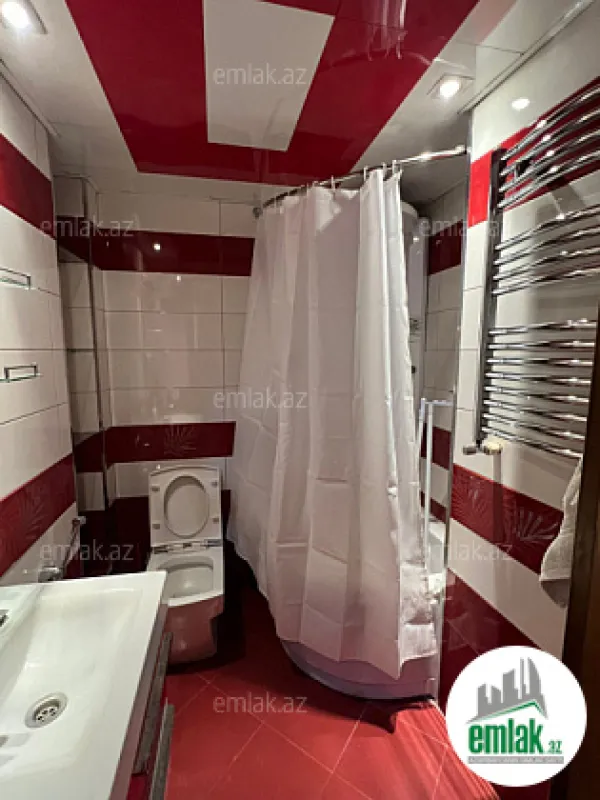 Satılır 3 otaqlı yeni tikili 85 m²