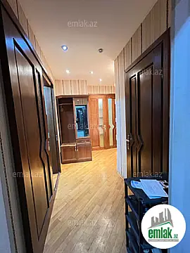 Satılır 3 otaqlı yeni tikili 85 m²