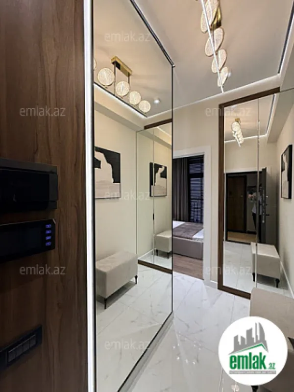 Satılır 2 otaqlı yeni tikili 55 m²