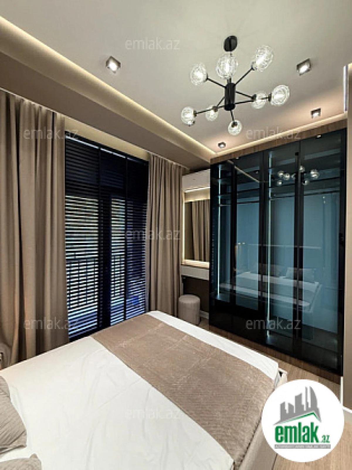 Satılır 2 otaqlı yeni tikili 55 m²