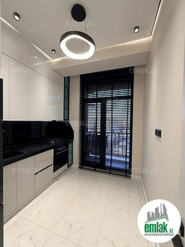 Satılır 2 otaqlı yeni tikili 55 m²