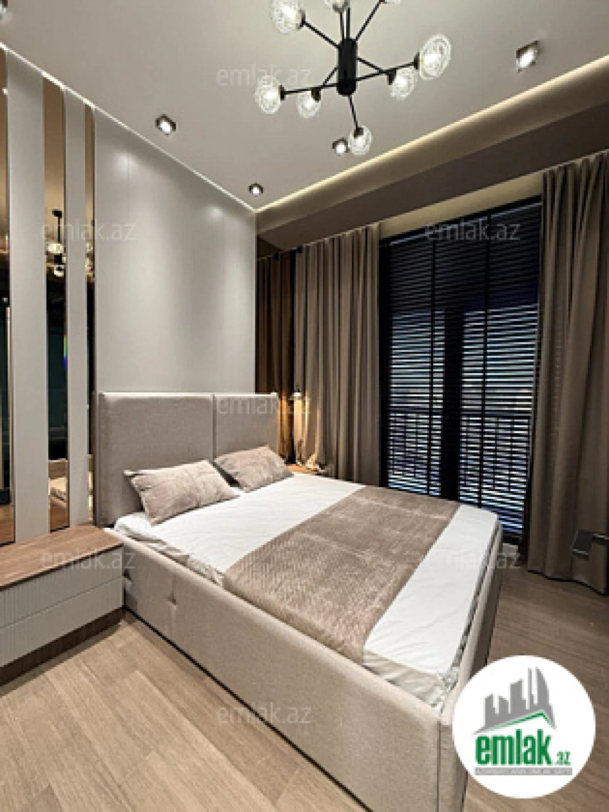 Satılır 2 otaqlı yeni tikili 55 m²