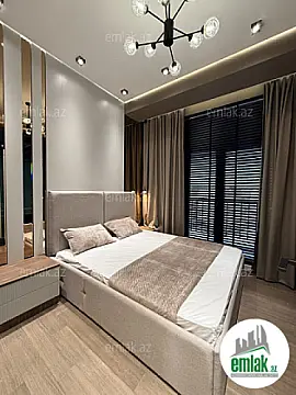 Satılır 2 otaqlı yeni tikili 55 m²