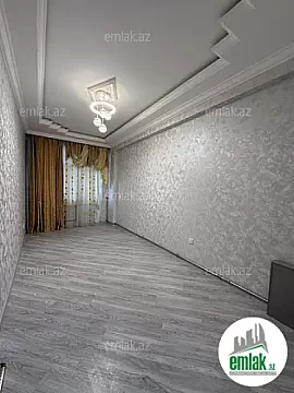 Satılır 2 otaqlı yeni tikili 68 m² — Bakı 2 otaq 68.00 m²