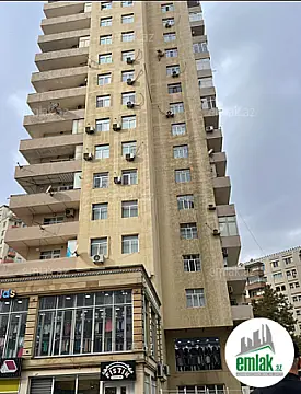 Satılır 4 otaqlı yeni tikili 136 m² — Bakı 4 otaq 136.00 m²