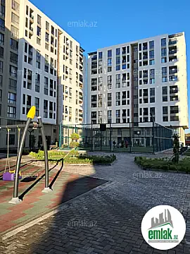 Satılır 2 otaqlı yeni tikili 84 m² — Bakı 2 otaq 84.00 m²
