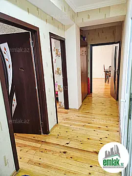 Satılır 2 otaqlı yeni tikili 86 m² — Bakı 2 otaq 86.00 m²