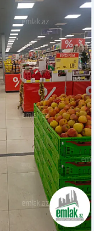 Satılır 50 otaqlı obyekt 1500 m²