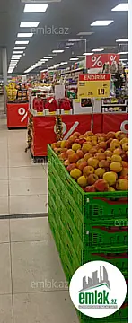 Satılır 50 otaqlı obyekt 1500 m²