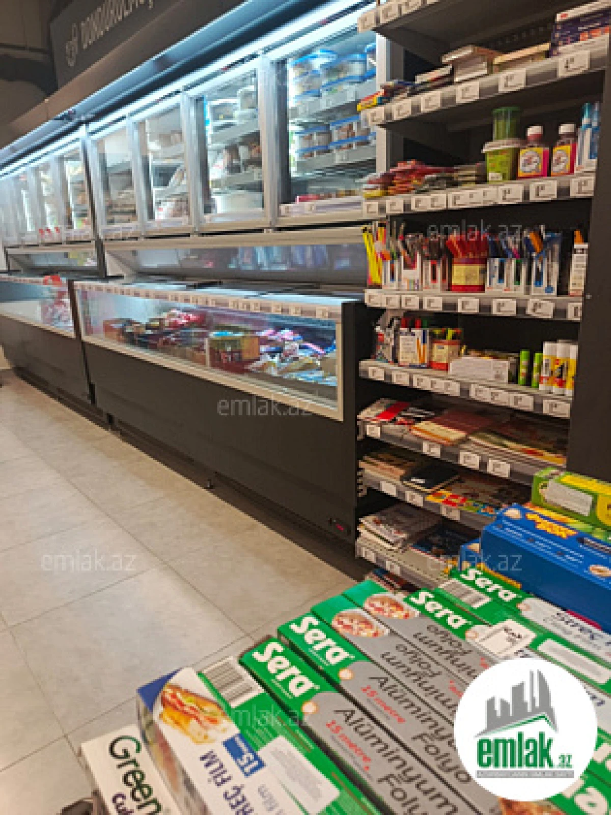 Satılır 50 otaqlı obyekt 1500 m²