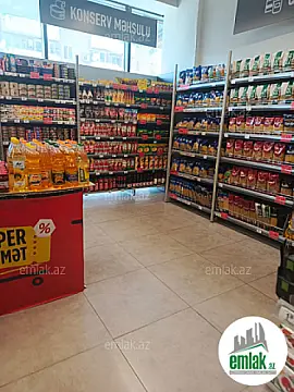 Satılır 50 otaqlı obyekt 1500 m²