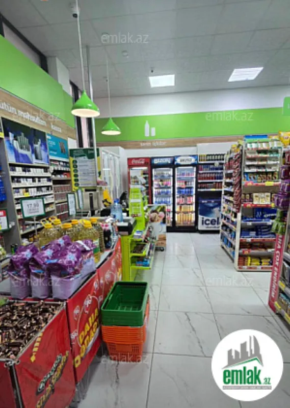 Satılır 50 otaqlı obyekt 1500 m²