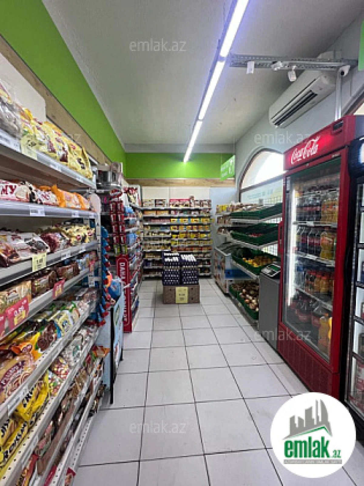 Satılır 50 otaqlı obyekt 1500 m²