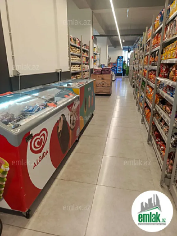 Satılır 50 otaqlı obyekt 1500 m²