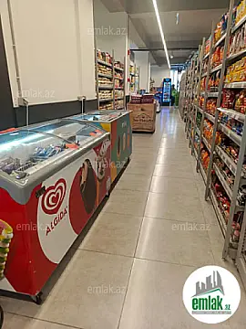 Satılır 50 otaqlı obyekt 1500 m²