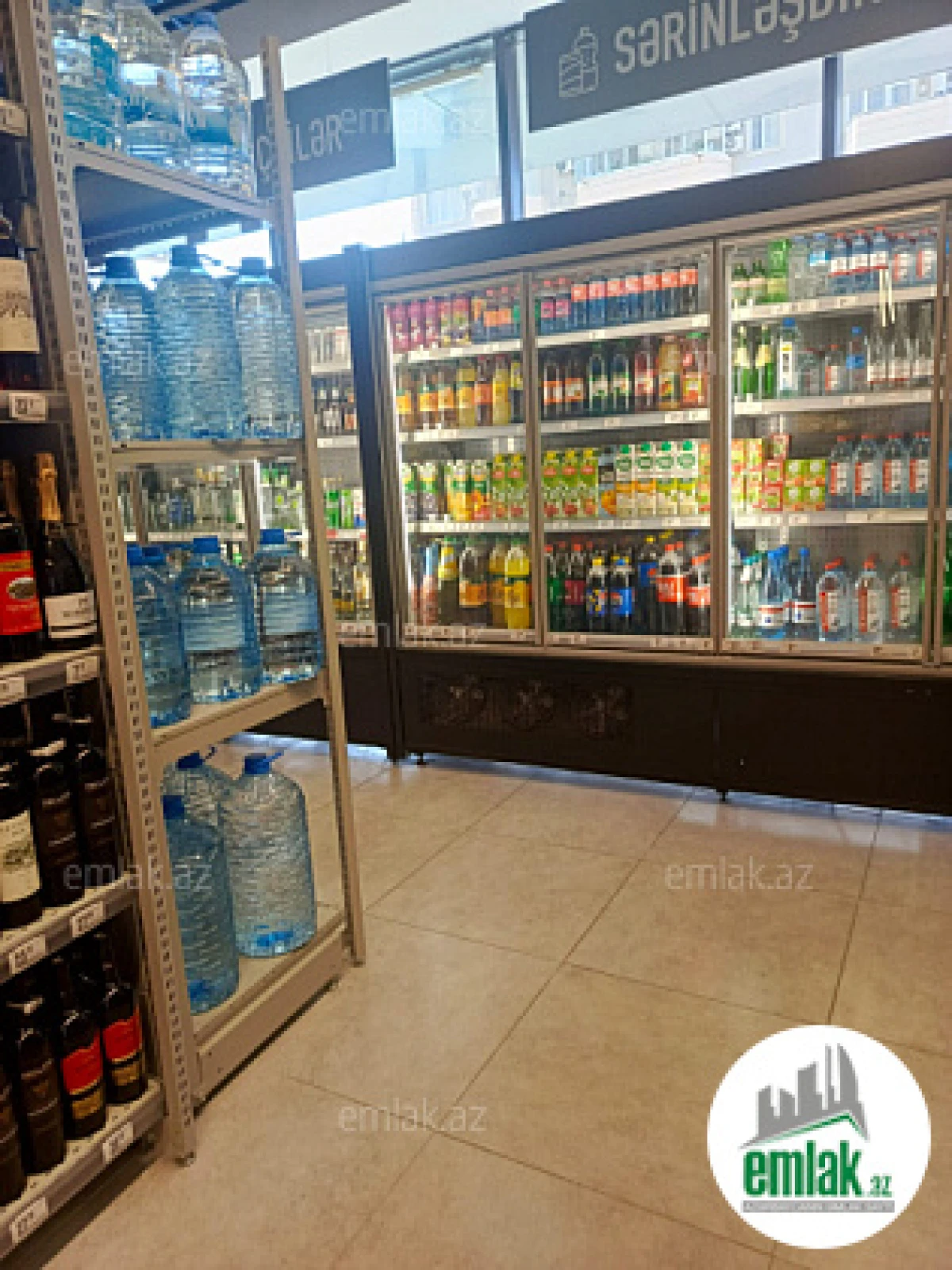 Satılır 50 otaqlı obyekt 1500 m²