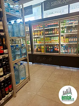 Satılır 50 otaqlı obyekt 1500 m²