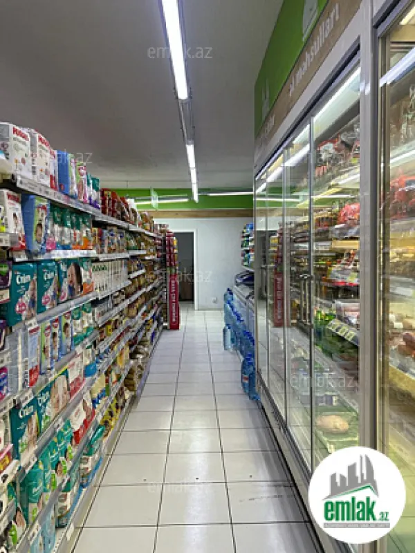 Satılır 50 otaqlı obyekt 1500 m²