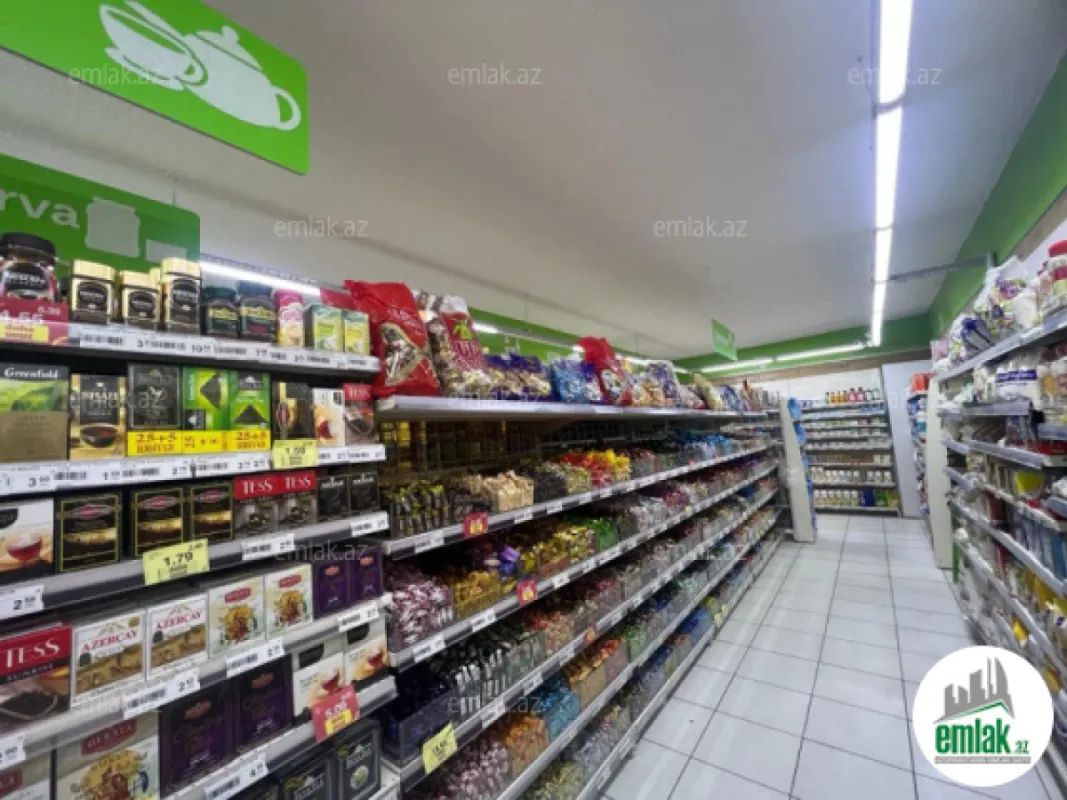 Satılır 50 otaqlı obyekt 1500 m²