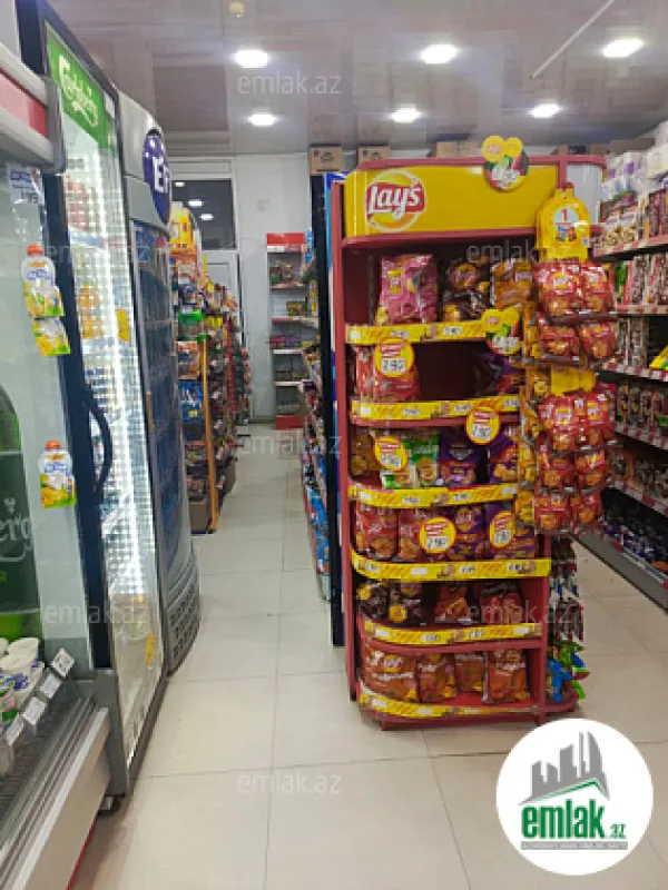 Satılır 50 otaqlı obyekt 1500 m²