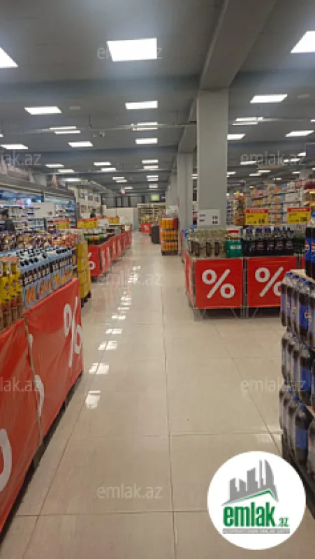 Satılır 50 otaqlı obyekt 1500 m²