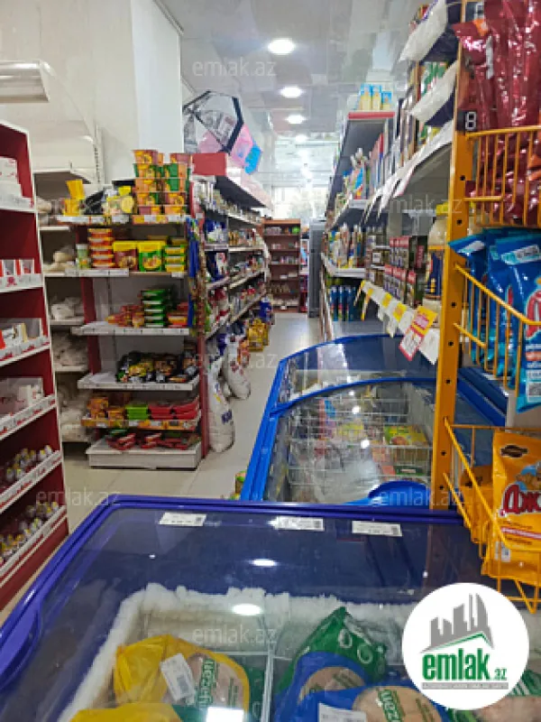 Satılır 50 otaqlı obyekt 1500 m²