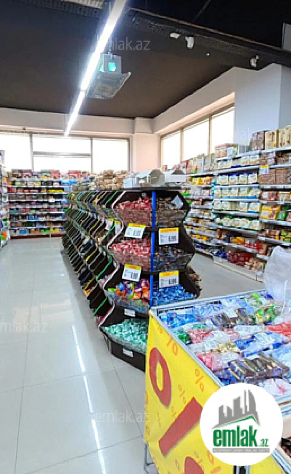 Satılır 50 otaqlı obyekt 1500 m²